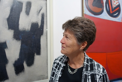 Professor Gill Clarke on the Bishop Otter Art Collection