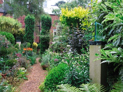 Trip – Visit to Janet Boulton’s Garden