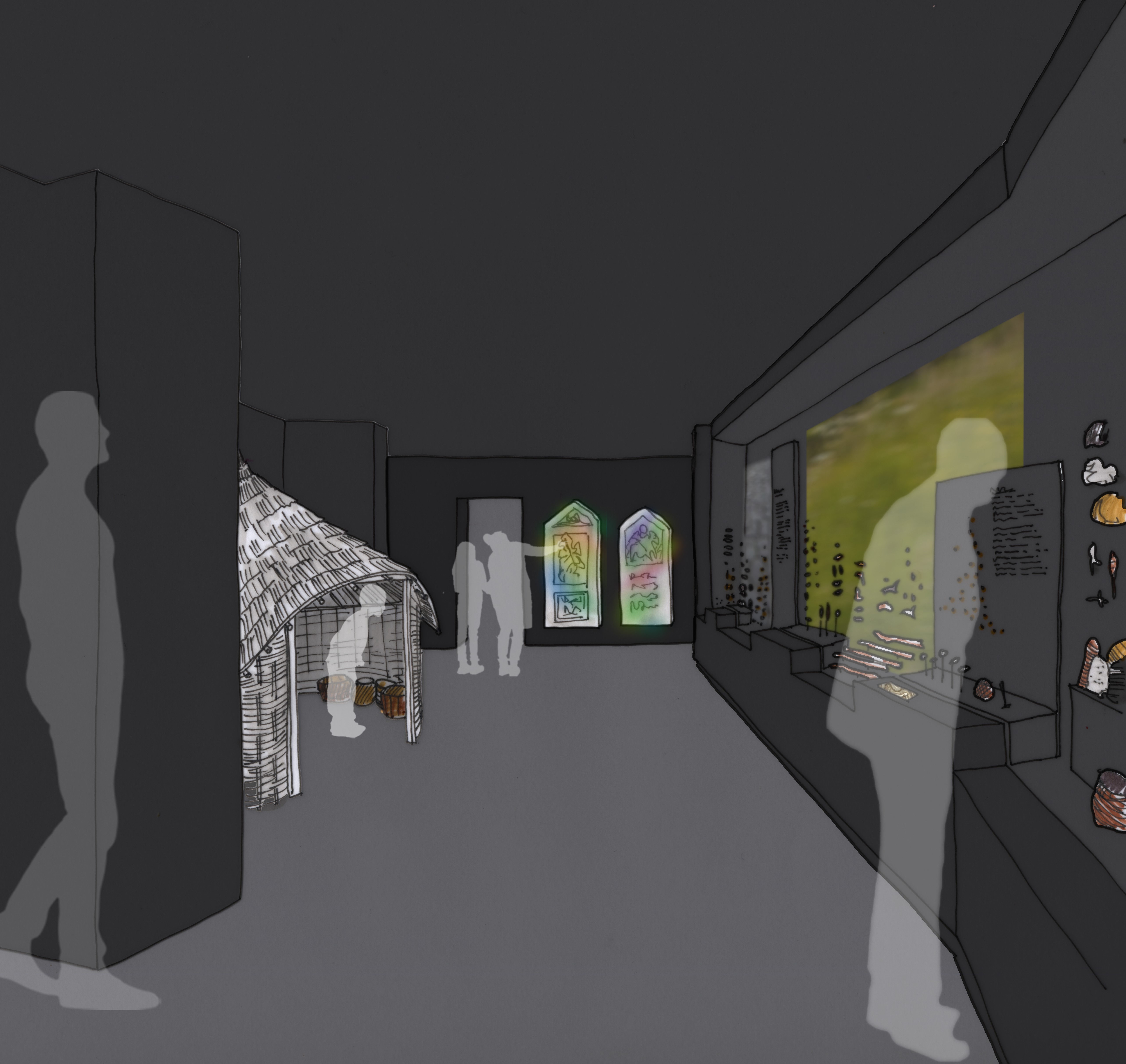 Stone Age to Corinium Project