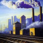 Ken White: Railways and Landscapes