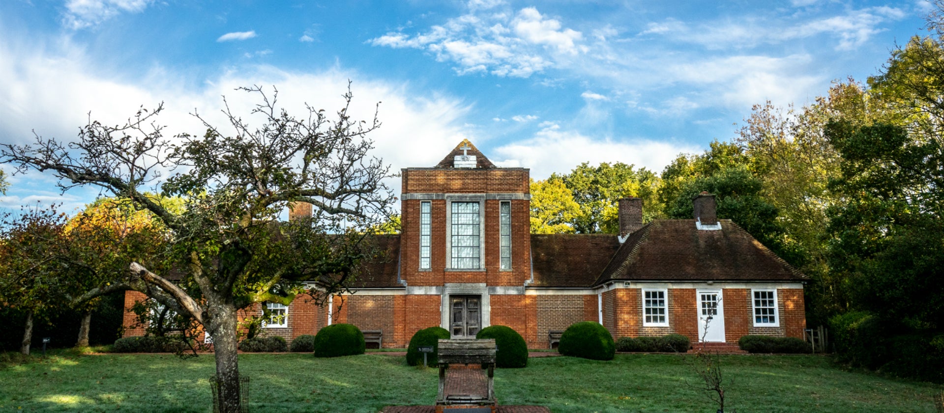 Sandham Memorial Chapel