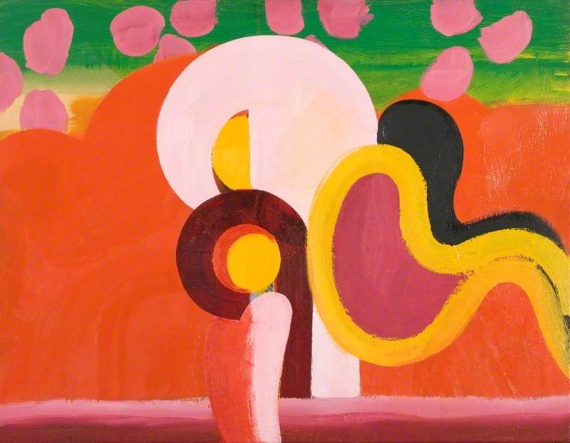 Free Lunchtime Talk: Abstract Painting in the ’60s