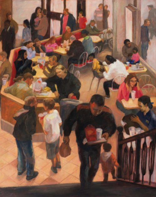 Juliet Wood: From Response to Lasting Image