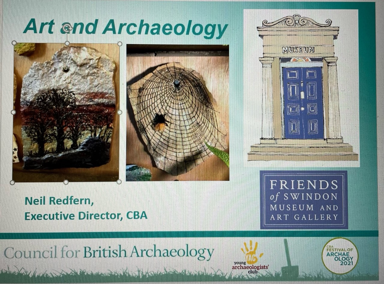 The Art of Archaeology