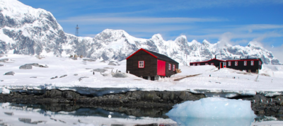 Port Lockroy - Flagship site - British Heritage in Antarctica
