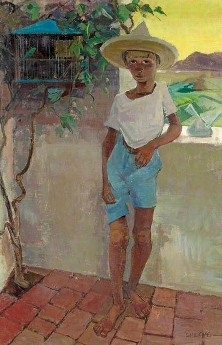 Swindon Art in the Inter-war Years