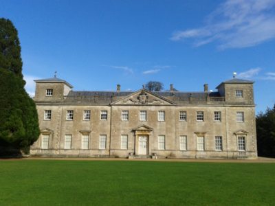 From Manor House to Stately Home - Lydiard House