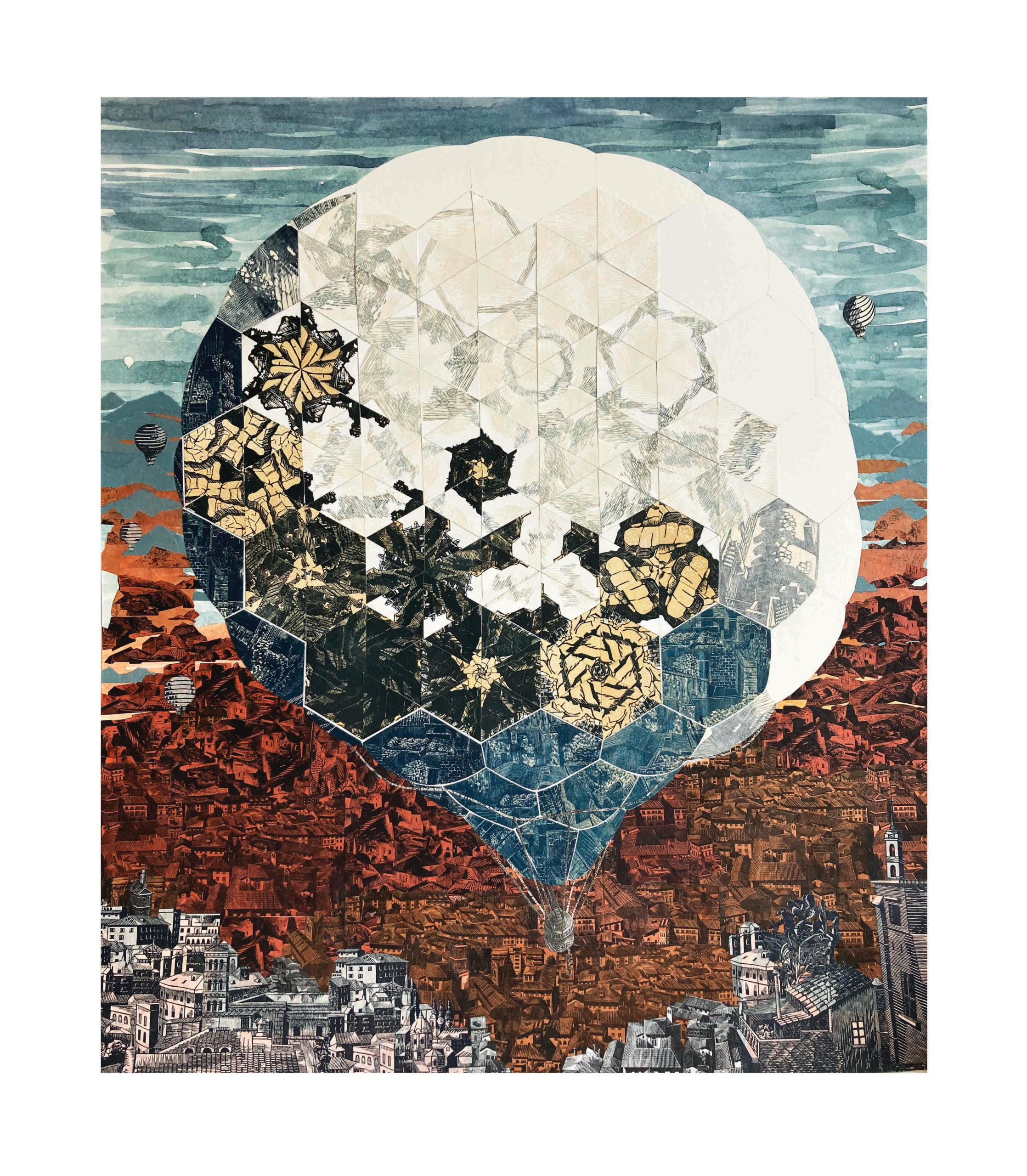 Anne Desmet: Kaleidoscope