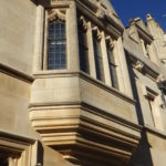 Repairing an Oxford College - Michael Gray - Talk