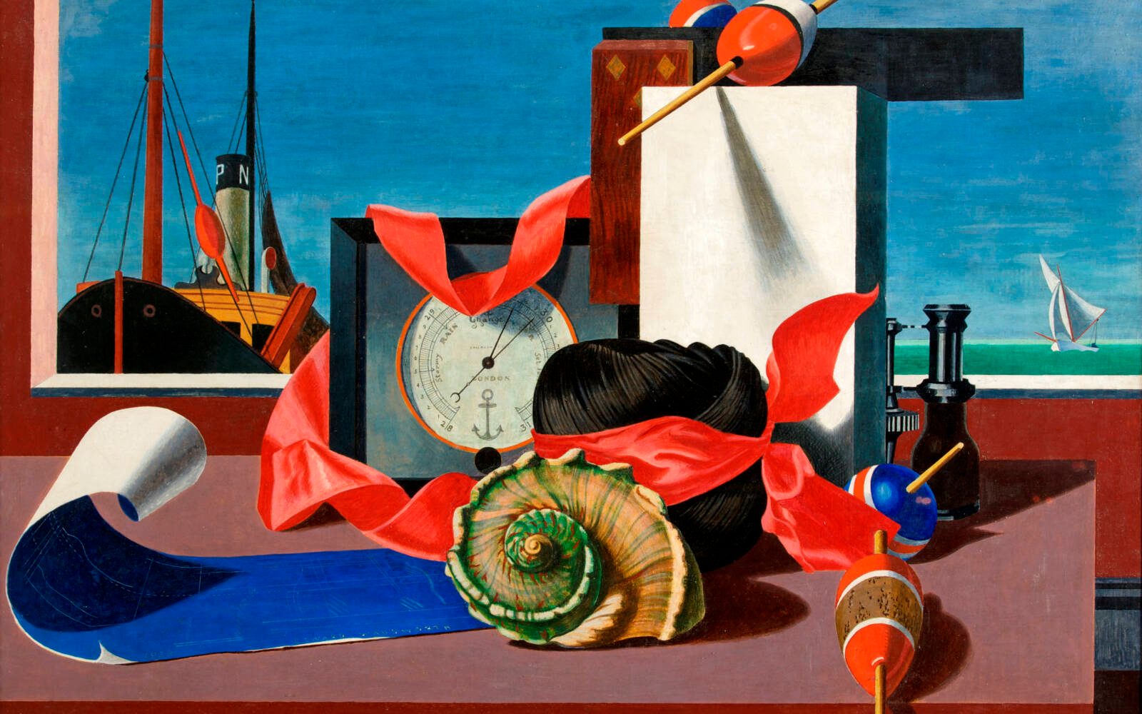 Pallant House Gallery: Melanie Vandenbrouck 30th May 24