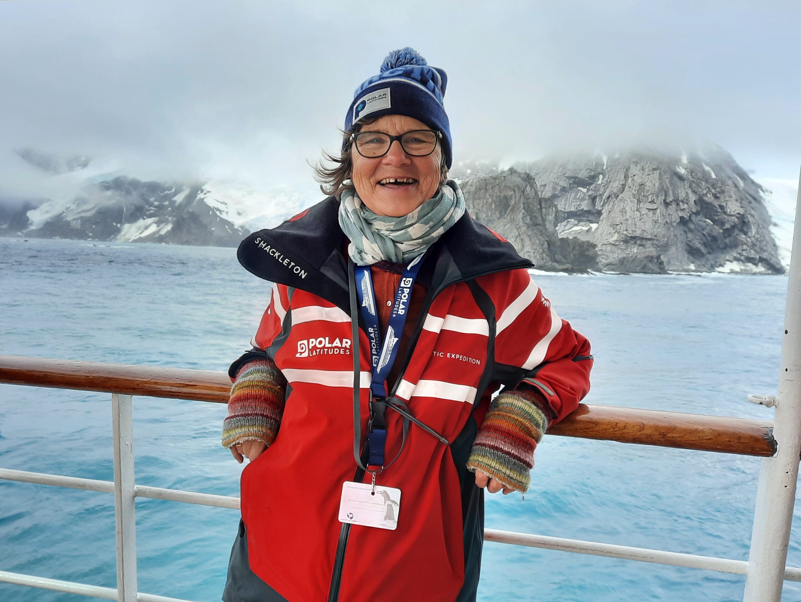 Antarctic Explorer Edward Adrian Wilson: Ann-Rachael Harwood 27 March '25