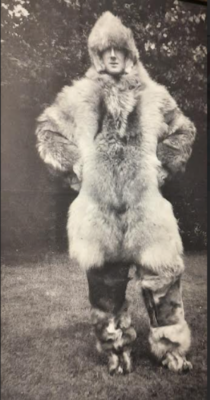 Antarctic Explorer Edward Adrian Wilson