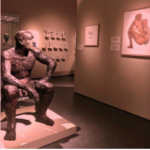 The Elisabeth Frink Exhibition: Wilfrid Wright 25 July 2024