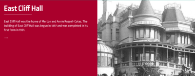 About the Russell Coates museum