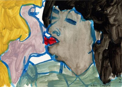 Friends Exhibition: Seriously - ©Adam Crosland/Estate of Emily Drake, Courtesy of Museum & Art Swindon
