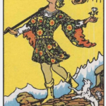 Tarot Art by Michael Gray 26 June 2025