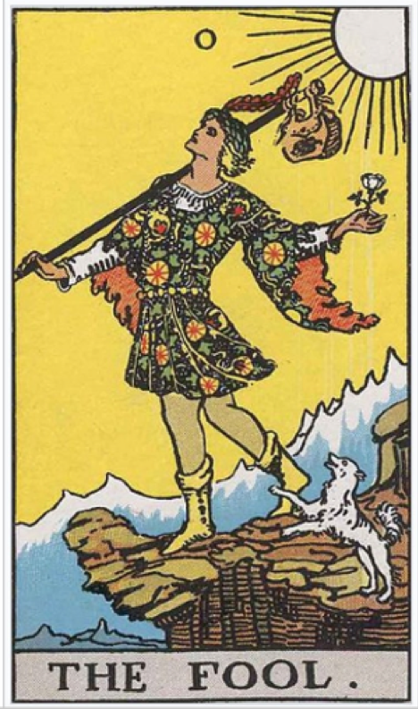 Tarot Art by Michael Gray 26 June 2025
