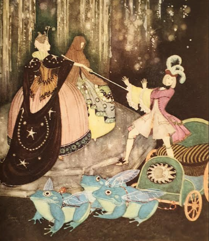 The Golden Age of Book Illustration