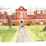 Sandham Memorial Chapel: Heather Walkling