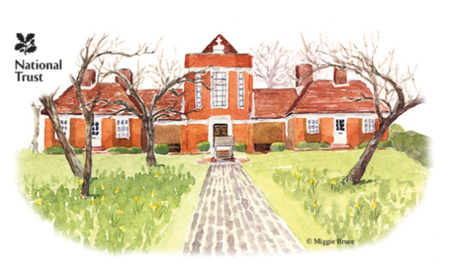 Sandham Memorial Chapel: Heather Walkling
