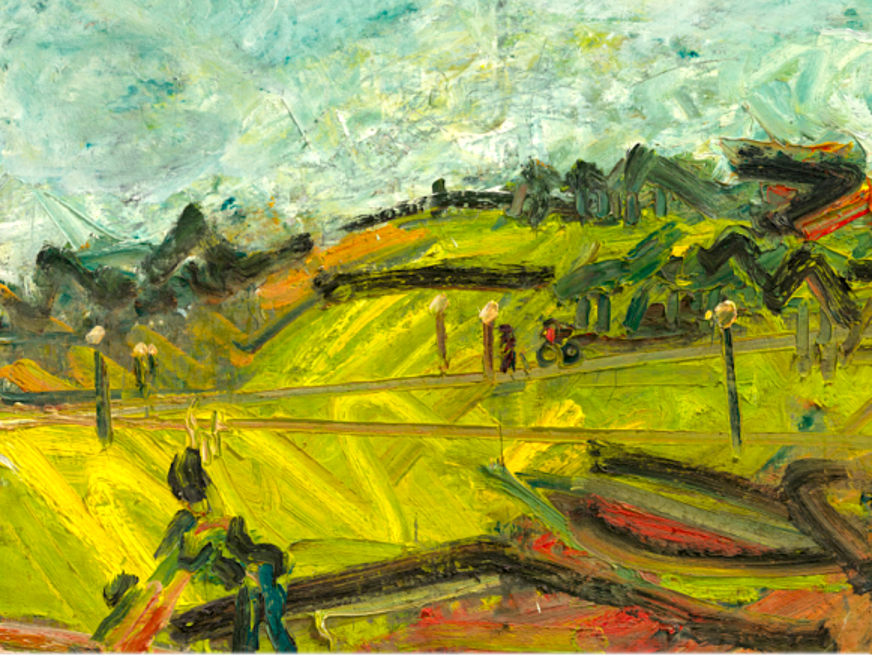 The Living Landscape